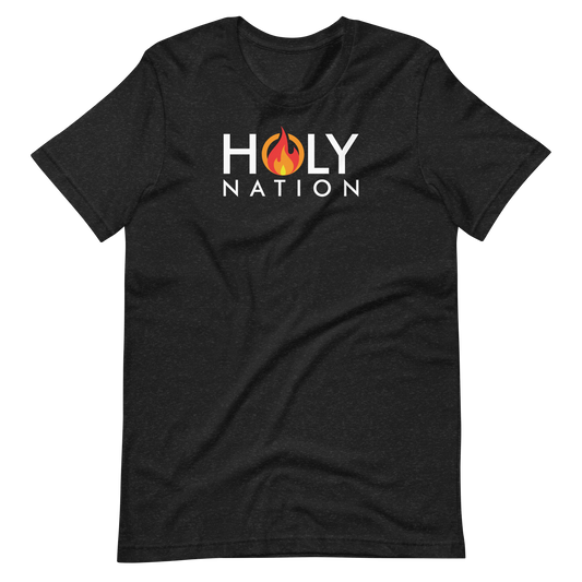 Holy Nation Tee